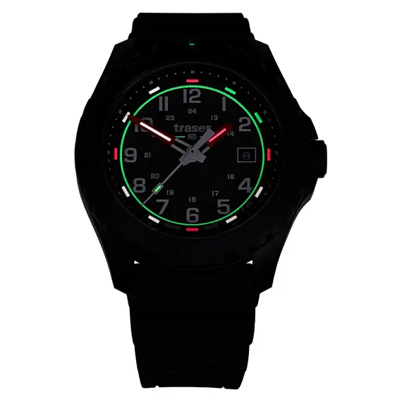 Pánské hodinky Traser P96 OdP Color Black 111760, Verze: černá5 , 2 image