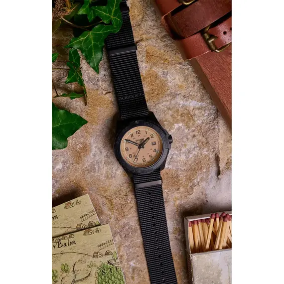 Pánské hodinky Traser P96 OdP Color Sand 111758, Verze: černá3 , 5 image