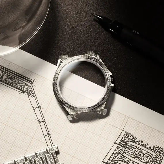 Pánské hodinky Venezianico Arsenale Bizantino 6221520C , 6 image