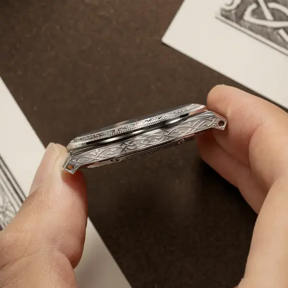 Pánské hodinky Venezianico Arsenale Bizantino 6221520C , 5 image