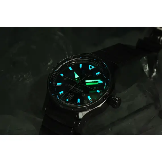 Pánské hodinky Vostok Europe Expedition Glacier NH35A-592A784B , 5 image