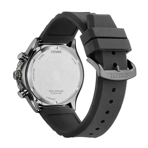 Pánské hodinky Citizen Sporty Chrono AT2565-05E, Verze: černá2 , 3 image