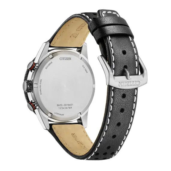 Pánské hodinky Citizen Vintage Racing Chrono CA4717-06E, Verze: černá2 , 3 image