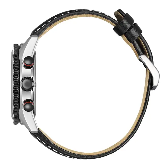 Pánské hodinky Citizen Vintage Racing Chrono CA4717-06E, Verze: černá2 , 2 image