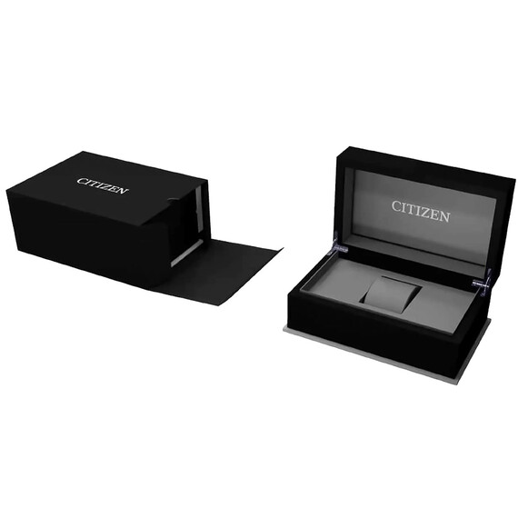 Pánské hodinky Citizen Attesa Satellite Wave Platinum Recrystalized Titanium CC4076-65A, Verze: stříbrná , 9 image