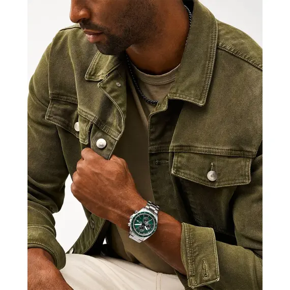 Pánské hodinky Fossil Autocorss FS6127, Verze: zelená , 2 image