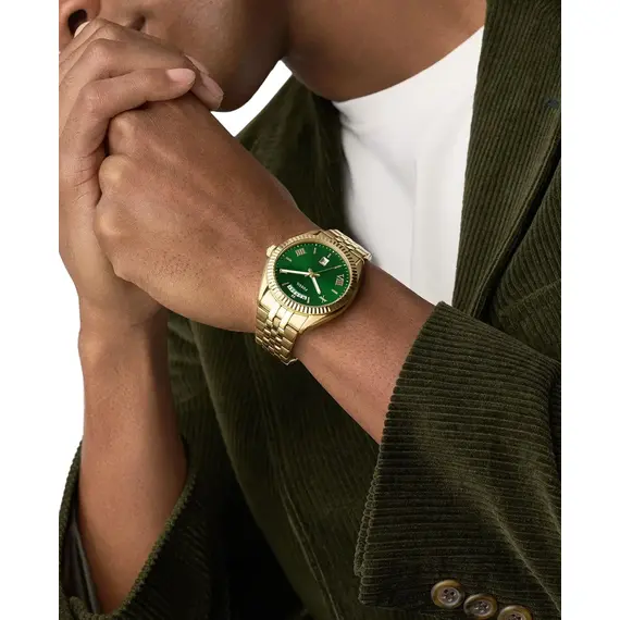 Pánské hodinky Fossil Campbell FS6142 , 4 image