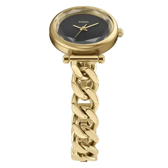 Dámské hodinky Fossil Carlie Mini ES5440, Verze: žluté zlato2 , 2 image