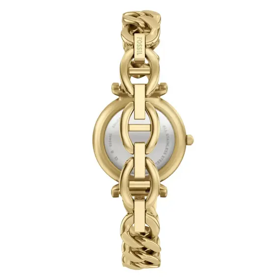 Dámské hodinky Fossil Carlie Mini ES5440, Verze: žluté zlato2 , 3 image