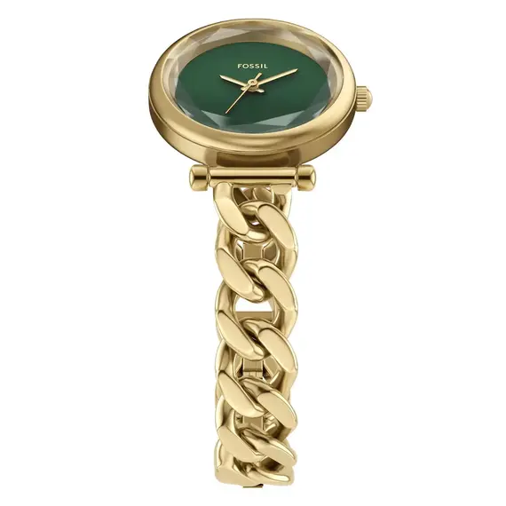 Dámské hodinky Fossil Carlie Mini ES5441, Verze: žluté zlato , 2 image