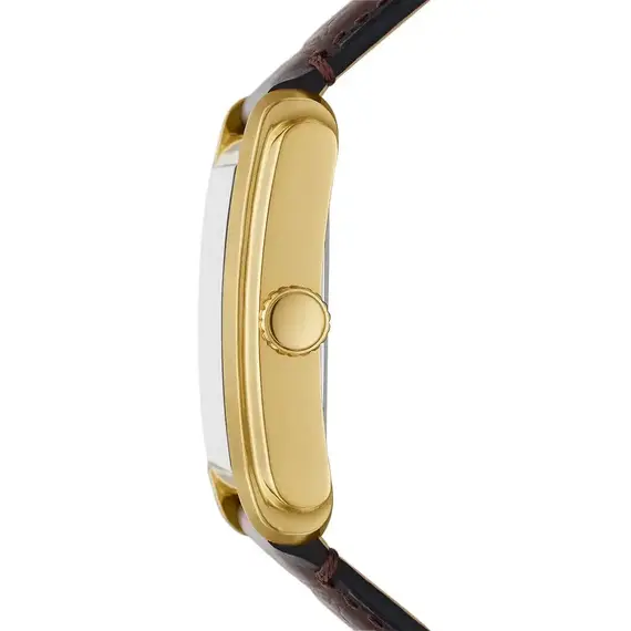 Pánské hodinky Fossil Carraway FS6011, Verze: žluté zlato , 3 image