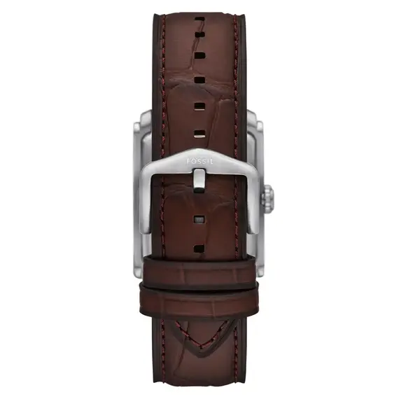 Pánské hodinky Fossil Carraway FS6110, Verze: stříbrná , 2 image