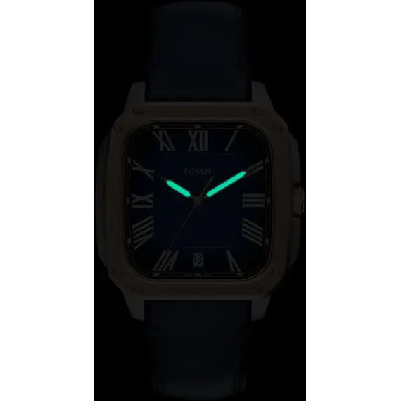 Pánské hodinky Fossil Crosby FS6149, Verze: růžové zlato , 3 image