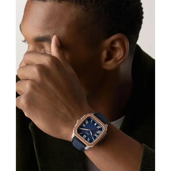 Pánské hodinky Fossil Crosby FS6149, Verze: růžové zlato , 2 image