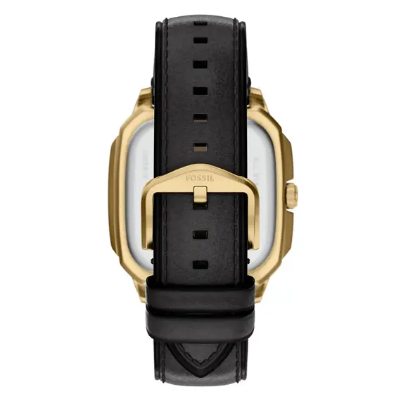 Pánské hodinky Fossil Crosby FS6151, Verze: žluté zlato , 3 image