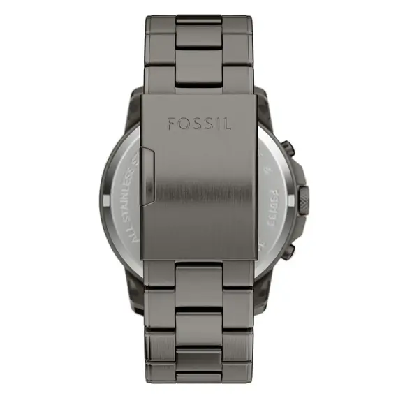 Pánské hodinky Fossil Grant Chronograph FS6133, Verze: šedá , 3 image