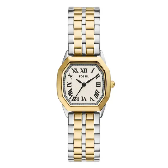 Dámské hodinky Fossil Harlow ES5362, Verze: žluté zlato3 