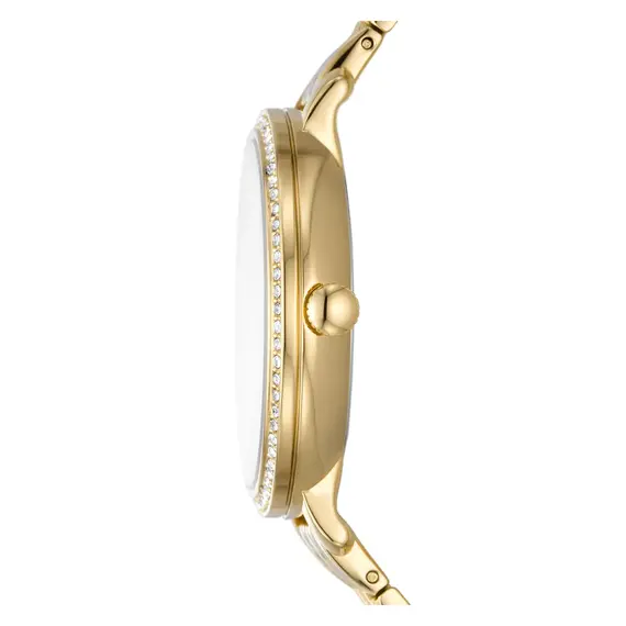 Dámské hodinky Fossil Jacqueline ES5167, Verze: žluté zlato2 , 3 image