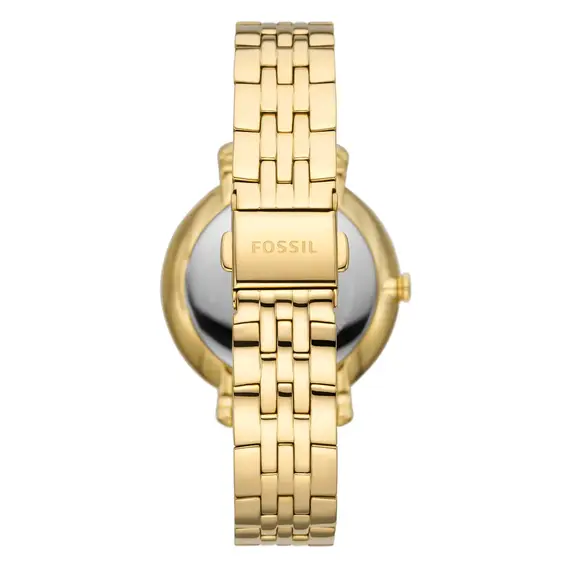Dámské hodinky Fossil Jacqueline ES5167, Verze: žluté zlato2 , 2 image