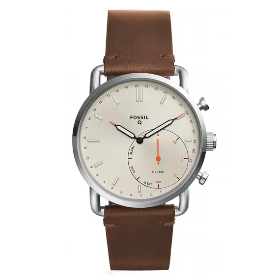 Pánské hodinky Fossil Smartwatch Q Commuter FTW1150 