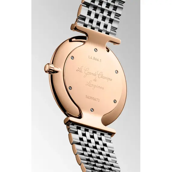 Hodinky Longines La Grande Classique L4.866.1.68.7, Verze: růžové zlato2 , 2 image