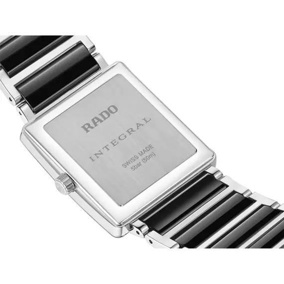 Hodinky Rado Integral Diamonds R20255712, Verze: stříbrná , 2 image