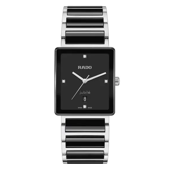 Hodinky Rado Integral Diamonds R20255712, Verze: stříbrná 