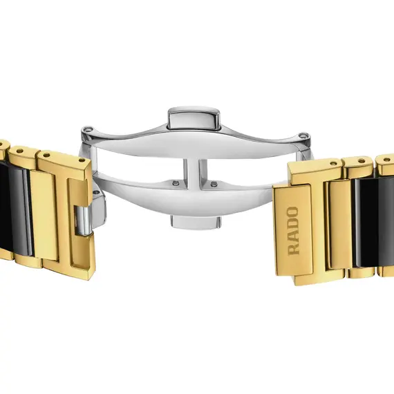 Dámské,Pánské hodinky Rado Integral Diamonds R20256712, Verze: žluté zlato , 5 image