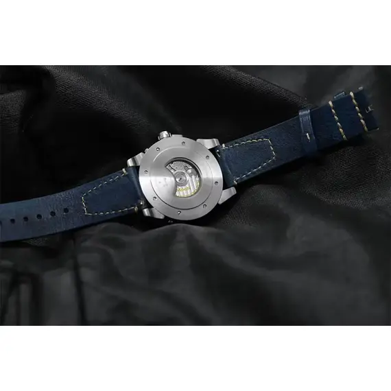 Pánské hodinky Schaumburg Perpetual MooN Parallax III SCH-MOONPR3, Verze: černá , 7 image