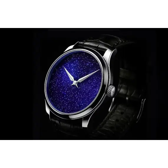 Pánské hodinky Schaumburg Purista Aventu SCH-PURAVE, Verze: modrá2 , 2 image