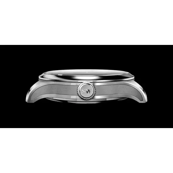 Pánské hodinky Schaumburg Purista Aventu SCH-PURAVE, Verze: modrá2 , 3 image