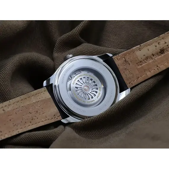 Pánské hodinky Schaumburg Purista Aventu SCH-PURAVE, Verze: modrá2 , 4 image