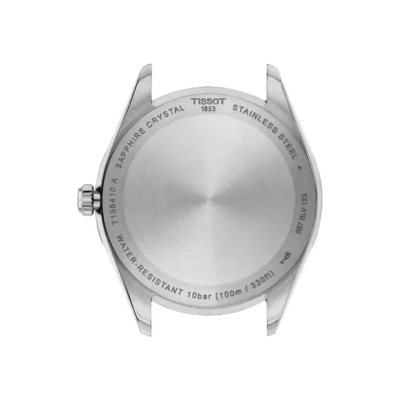 Pánské hodinky Tissot Ballade T156.410.11.351.00, Verze: modrá2 , 3 image