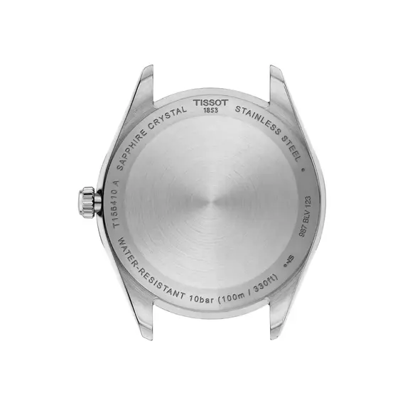 Pánské hodinky Tissot Ballade T156.410.22.291.01, Verze: růžové zlato2 , 3 image