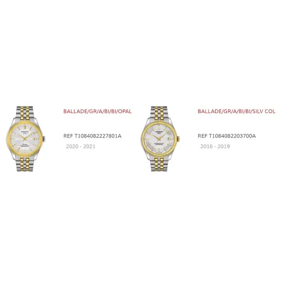 Článek Tissot Ballade T613039902 , 2 image
