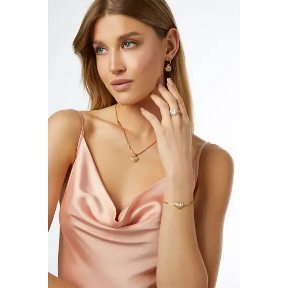 Náramek Guess Amami JUBB04027JWYGWHS , 3 image