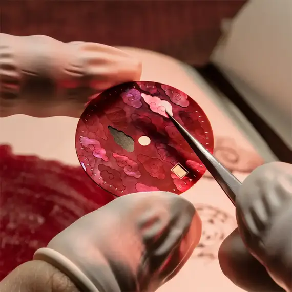 Pánské hodinky Venezianico Nereide GMT Xi an Limited Edition , 3 image