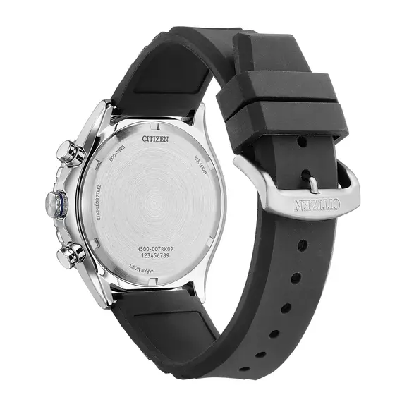 Pánské hodinky Citizen Sporty Chrono AT2569-04L, Verze: modrá , 3 image