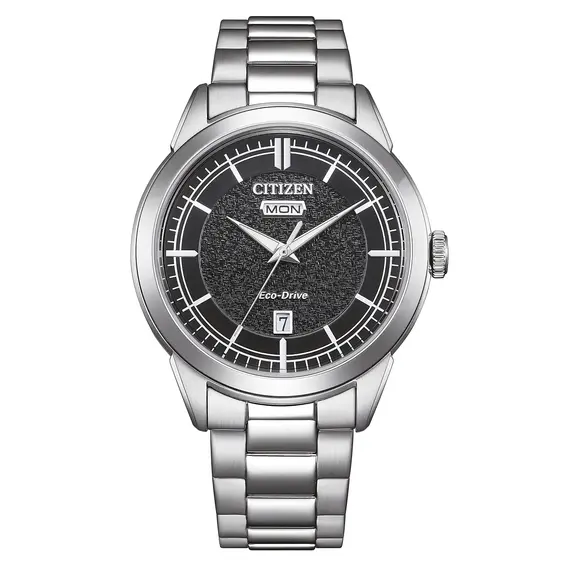 Pánské hodinky Citizen Elegance Classic AW0151-85EC, Verze: černá 