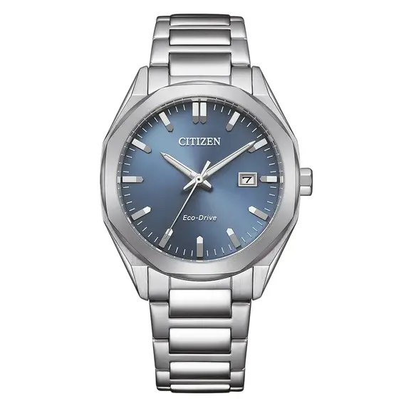 Pánské hodinky Citizen Modern BM7620-83M, Verze: modrá2 