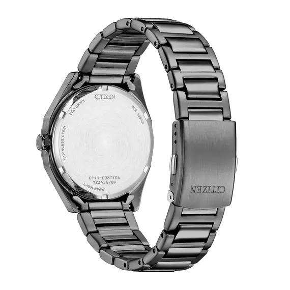 Pánské hodinky Citizen Modern BM7625-80H, Verze: šedá , 3 image