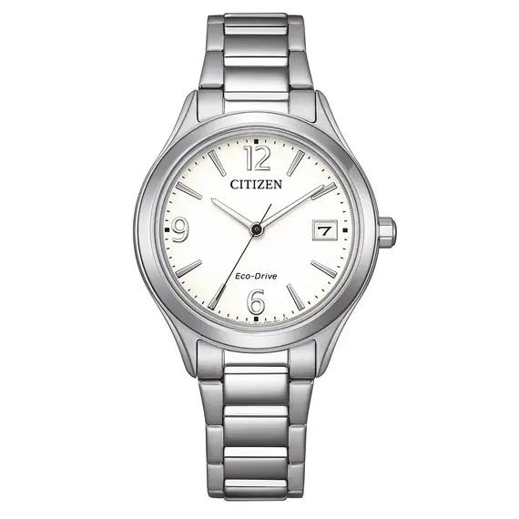 Dámské hodinky Citizen Trendy Colors FE6121-67A, Verze: bílá 