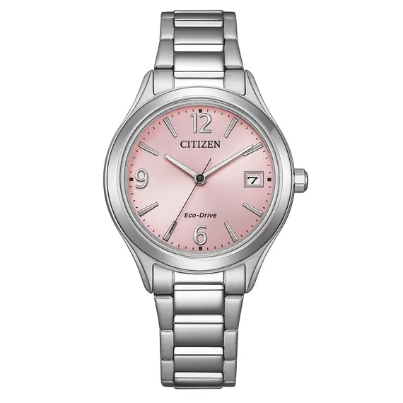 Dámské hodinky Citizen Trendy Colors FE6121-67X, Verze: růžová 