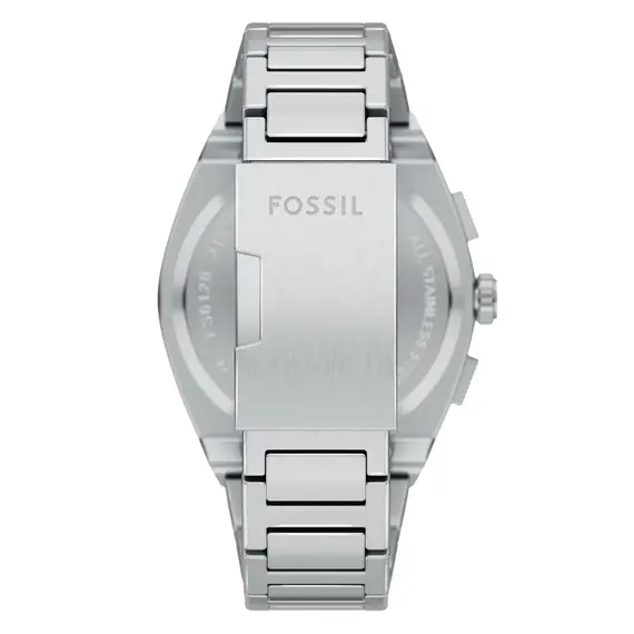 Pánské hodinky Fossil Everett Chronograph FS6128, Verze: hnědá , 3 image