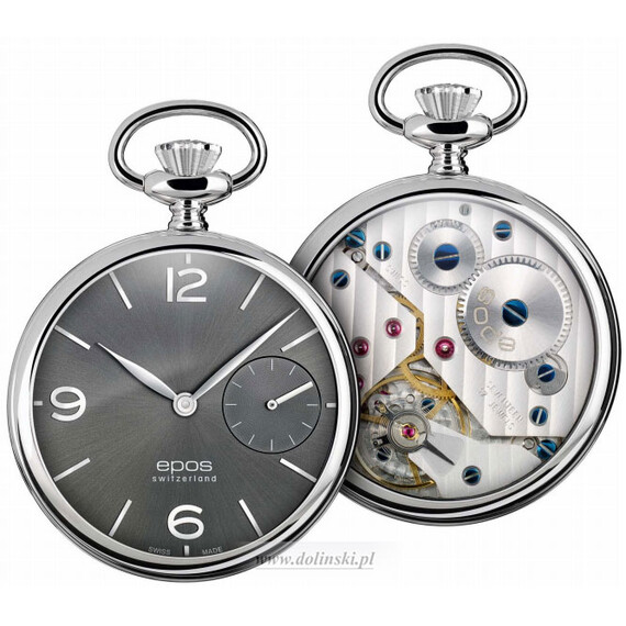 Hodinky Epos Pocket Watch 2003.188.29.54.00 , 4 image