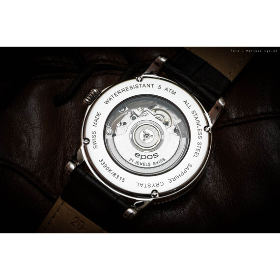 Pánské hodinky Epos Emotion 3390.302.20.14.25 , 3 image