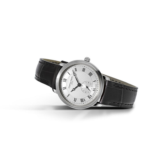 Dámské hodinky Frederique Constant Slimline Ladies FC-235M1S6, Verze: černá , 4 image