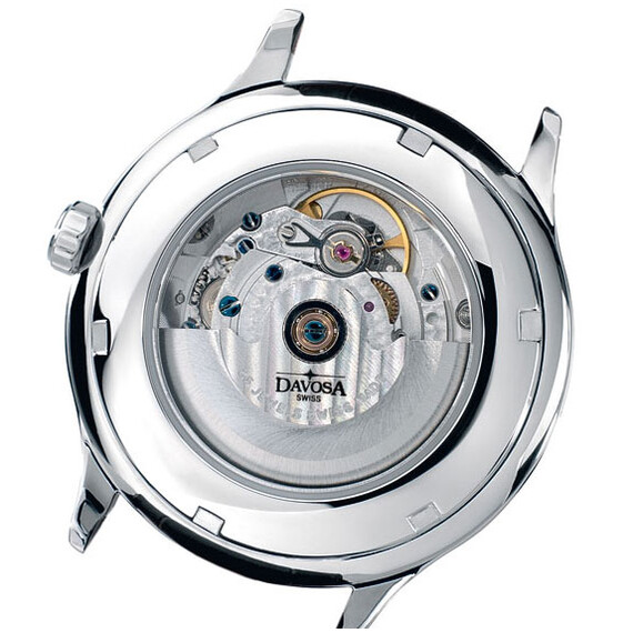 Pánské hodinky Davosa Classic Automatic 161.456.15V, Verze: modrá , 2 image