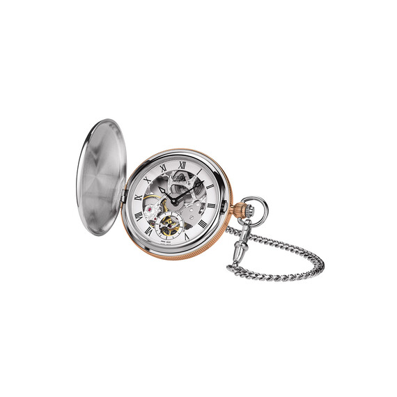 Hodinky Tissot Bridgeport Mechanical Skeleton T859.405.29.273.00 , 4 image