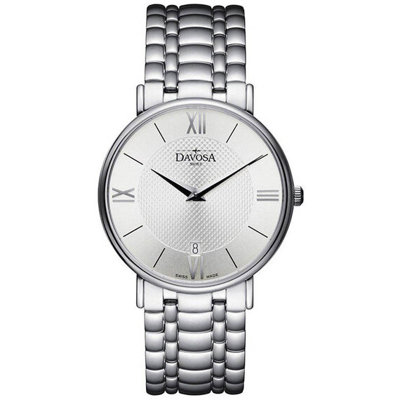 Pánské hodinky Davosa Pianos II 163.476.15 